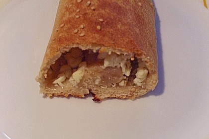 Feta-Käse Stangen 6