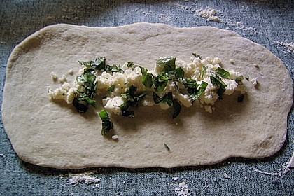 Feta-Käse Stangen 10