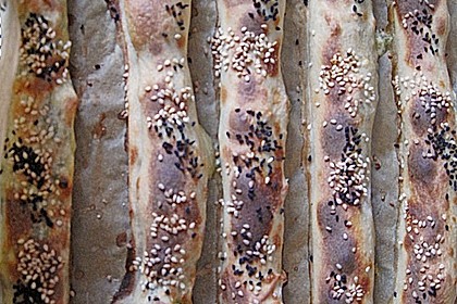 Feta-Käse Stangen 8