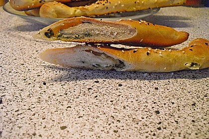 Feta-Käse Stangen 7