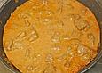 Versch&auml;rftes Sesam-Curry H&auml;hnchen
