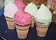 Mini Eiscreme-Cupkakes