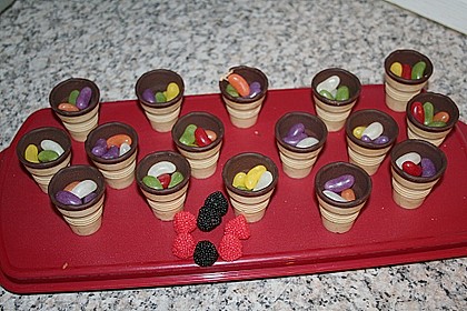 Mini Eiscreme-Cupkakes 6