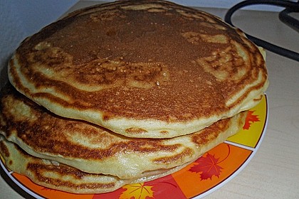Buttermilk Pancakes