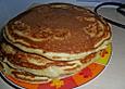 Buttermilk Pancakes