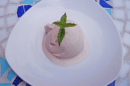 Eis mit feinem Zimtgeschmack 1