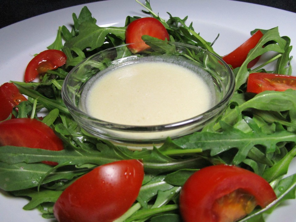 Leckeres Salatdressing für alle Blattsalate (Rezept mit Bild) | Chefkoch.de