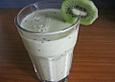 Bananen - Kiwi Smoothie