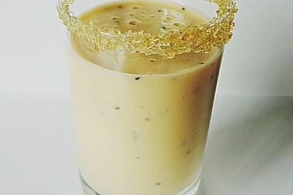 Bananen - Kiwi Smoothie 2