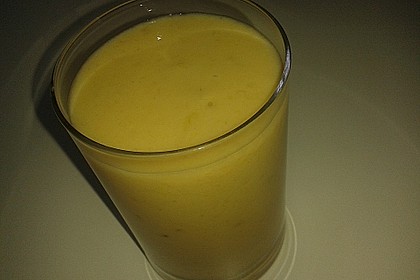 Bananen - Kiwi Smoothie 8
