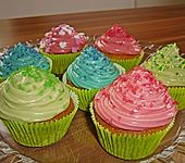 Bailey's Cupcakes (Bild)