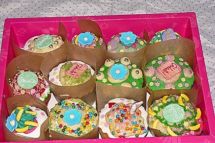 Bailey's Cupcakes 28