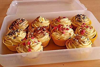 Bailey's Cupcakes 8