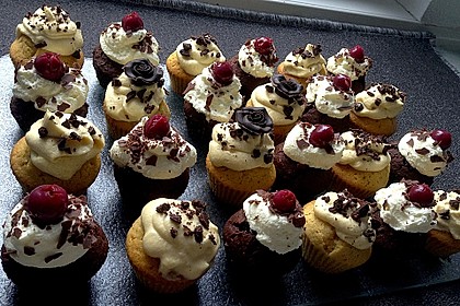 Bailey's Cupcakes 30