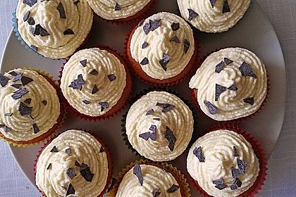 Bailey's Cupcakes 24