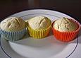 Zitronen - Buttermilch - Muffins