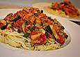 Zucchini - Tomatenso&szlig;e