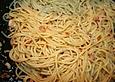 Spaghetti  mit Chili und Knoblauch nach Chris