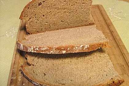 Landbrot nach Hobbitart 1