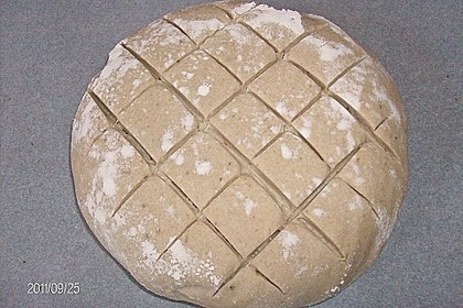 Landbrot nach Hobbitart 6