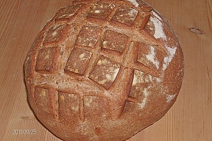 Landbrot nach Hobbitart 7