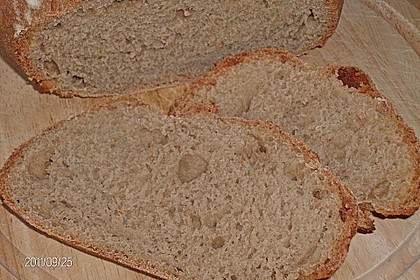 Landbrot nach Hobbitart 8