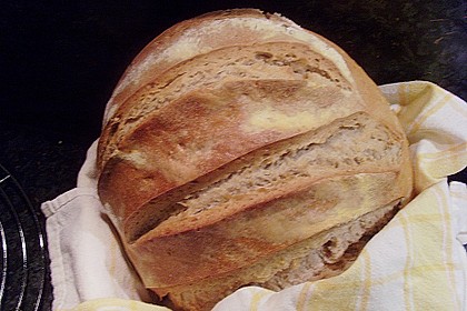 Landbrot nach Hobbitart 9