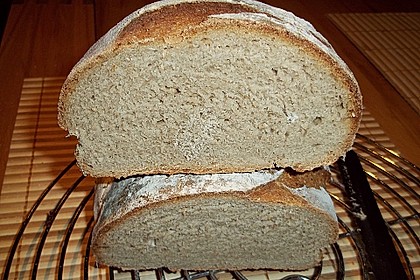 Landbrot nach Hobbitart 12
