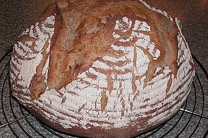 Landbrot nach Hobbitart 13