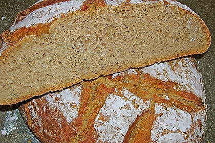 Landbrot nach Hobbitart 15