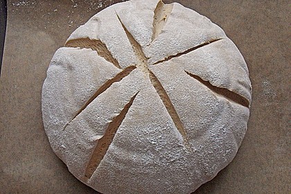 Landbrot nach Hobbitart 16
