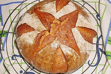 Landbrot nach Hobbitart 17