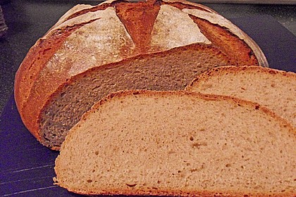 Landbrot nach Hobbitart 18