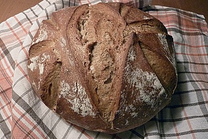 Landbrot nach Hobbitart 19