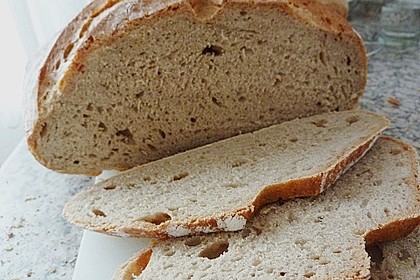 Landbrot nach Hobbitart 20