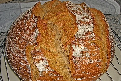 Landbrot nach Hobbitart 21