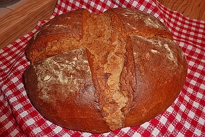 Landbrot nach Hobbitart 24