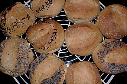 Delfinas Joghurtbrötchen 12