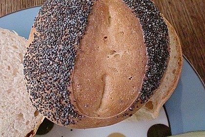 Delfinas Joghurtbrötchen 27