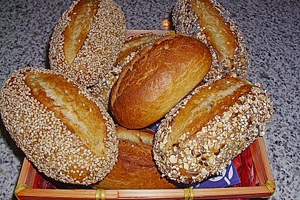 Delfinas Joghurtbrötchen 6