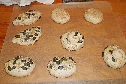 Delfinas Joghurtbrötchen 39