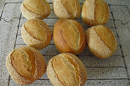 Delfinas Joghurtbrötchen 4