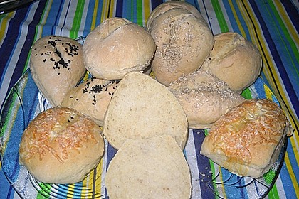 Delfinas Joghurtbrötchen 35