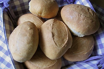 Delfinas Joghurtbrötchen 31