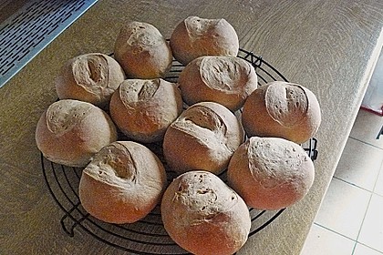 Delfinas Joghurtbrötchen 20