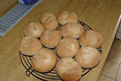 Delfinas Joghurtbrötchen 21