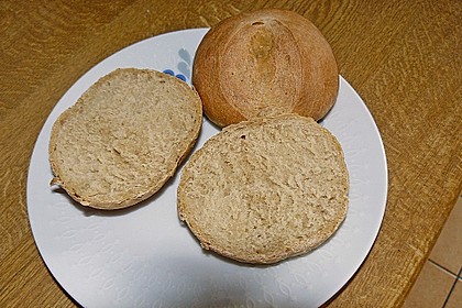 Delfinas Joghurtbrötchen 11