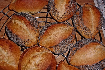 Delfinas Joghurtbrötchen 17
