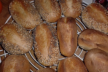 Delfinas Joghurtbrötchen 25