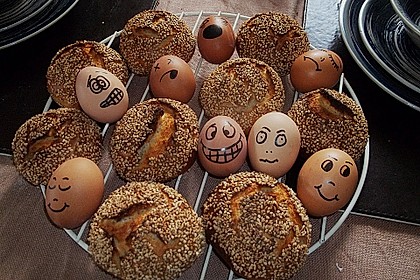 Delfinas Joghurtbrötchen 23